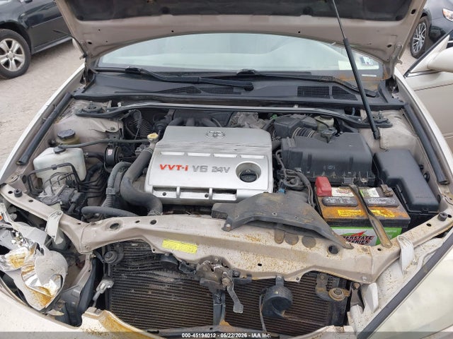 2003 Toyota Camry Le V6 მანქანა იყიდება აუქციონზე, vin: 4T1BF32K43U054496, აუქციონის ნომერი: 45194012