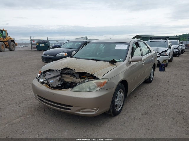 2003 Toyota Camry Le V6 მანქანა იყიდება აუქციონზე, vin: 4T1BF32K43U054496, აუქციონის ნომერი: 45194012