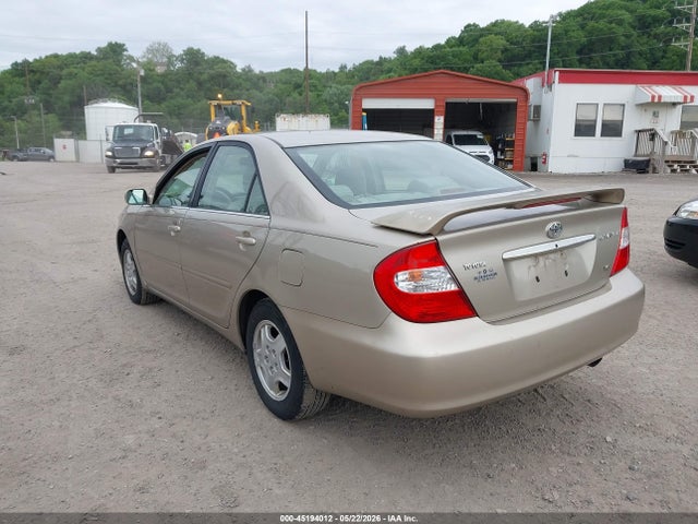 2003 Toyota Camry Le V6 მანქანა იყიდება აუქციონზე, vin: 4T1BF32K43U054496, აუქციონის ნომერი: 45194012