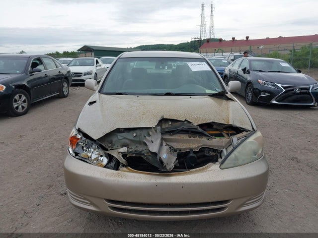 2003 Toyota Camry Le V6 მანქანა იყიდება აუქციონზე, vin: 4T1BF32K43U054496, აუქციონის ნომერი: 45194012