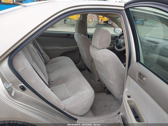 2003 Toyota Camry Le V6 მანქანა იყიდება აუქციონზე, vin: 4T1BF32K43U054496, აუქციონის ნომერი: 45194012