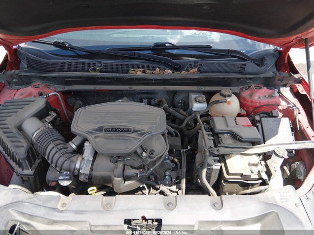 3GNKBCRS8MS554613 Chevrolet Blazer Fwd 2lt