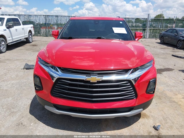 3GNKBCRS8MS554613 Chevrolet Blazer Fwd 2lt