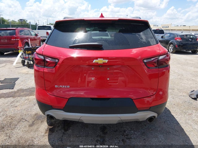 3GNKBCRS8MS554613 Chevrolet Blazer Fwd 2lt
