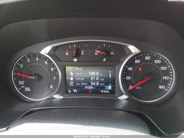 3GNKBCRS8MS554613 Chevrolet Blazer Fwd 2lt