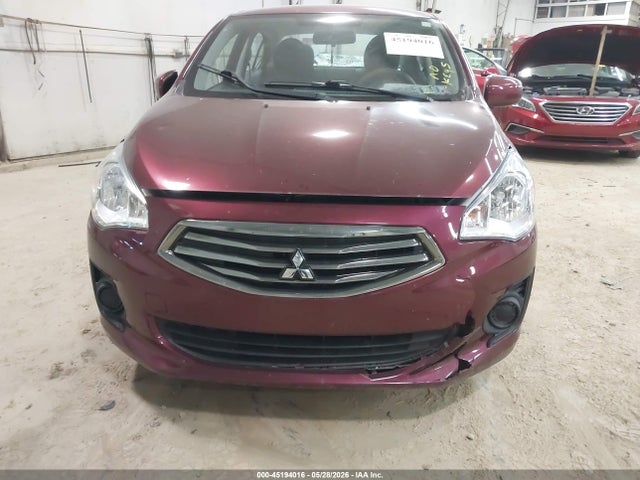 Продаж на аукціоні авто 2019 Mitsubishi Mirage G4 Es, vin: ML32F3FJ8KHF08283, номер лоту: 45194016