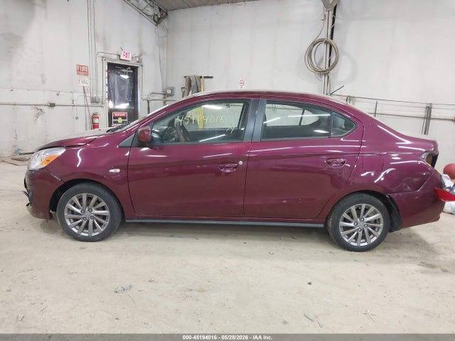 Продаж на аукціоні авто 2019 Mitsubishi Mirage G4 Es, vin: ML32F3FJ8KHF08283, номер лоту: 45194016