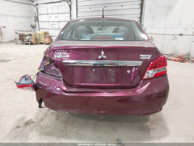 Продаж на аукціоні авто 2019 Mitsubishi Mirage G4 Es, vin: ML32F3FJ8KHF08283, номер лоту: 45194016