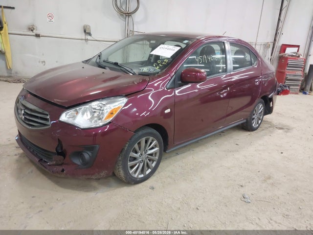 Продаж на аукціоні авто 2019 Mitsubishi Mirage G4 Es, vin: ML32F3FJ8KHF08283, номер лоту: 45194016