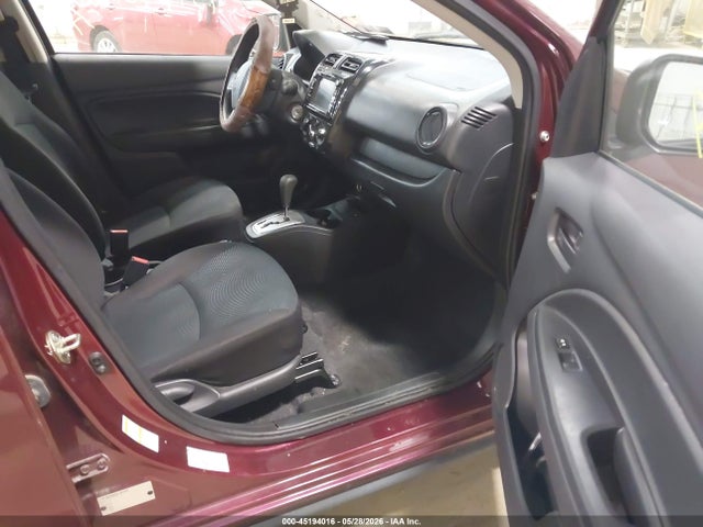 Продаж на аукціоні авто 2019 Mitsubishi Mirage G4 Es, vin: ML32F3FJ8KHF08283, номер лоту: 45194016