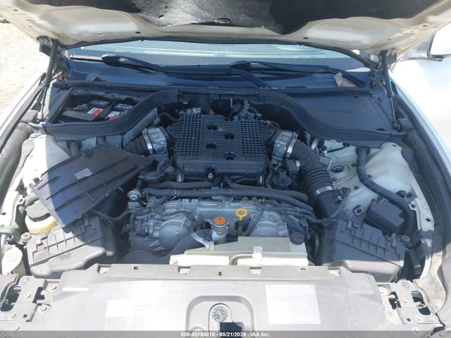 45194018 :رقم المزاد ، JNKCV64EX8M126036 vin ، 2008 Infiniti G37 Journey مزاد بيع