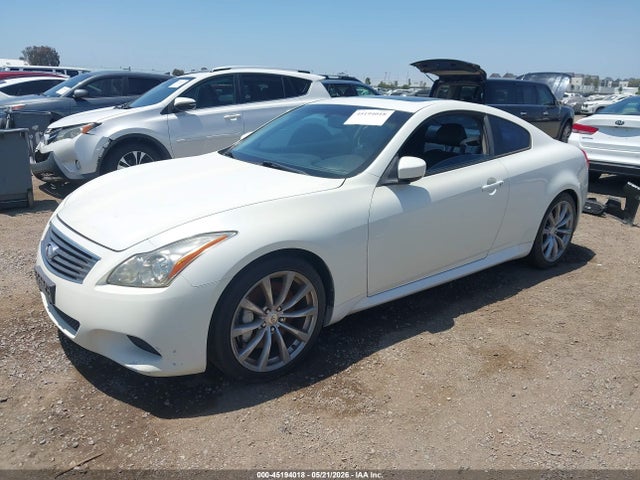 45194018 :رقم المزاد ، JNKCV64EX8M126036 vin ، 2008 Infiniti G37 Journey مزاد بيع