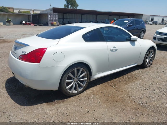 45194018 :رقم المزاد ، JNKCV64EX8M126036 vin ، 2008 Infiniti G37 Journey مزاد بيع