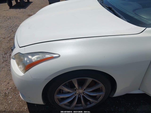 45194018 :رقم المزاد ، JNKCV64EX8M126036 vin ، 2008 Infiniti G37 Journey مزاد بيع
