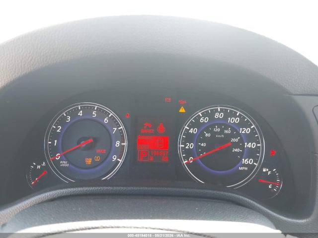 45194018 :رقم المزاد ، JNKCV64EX8M126036 vin ، 2008 Infiniti G37 Journey مزاد بيع