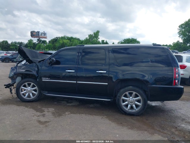 45194021 :رقم المزاد ، 1GKS2MEF1ER108965 vin ، 2014 Gmc Yukon Xl 1500 Denali مزاد بيع
