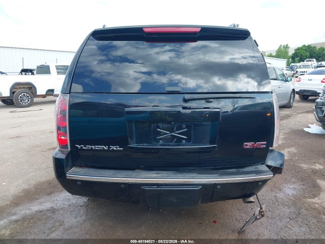 45194021 :رقم المزاد ، 1GKS2MEF1ER108965 vin ، 2014 Gmc Yukon Xl 1500 Denali مزاد بيع
