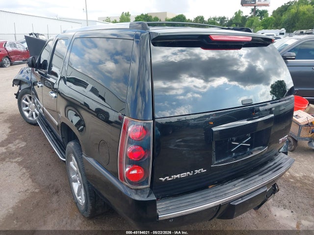 45194021 :رقم المزاد ، 1GKS2MEF1ER108965 vin ، 2014 Gmc Yukon Xl 1500 Denali مزاد بيع