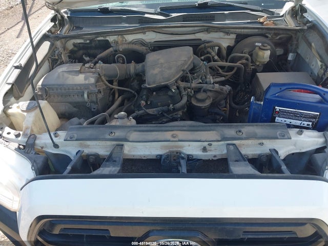Aukcja sprzedaży 2016 Toyota Tacoma Sr, vin: 5TFRX5GN8GX052883, numer aukcji: 45194020