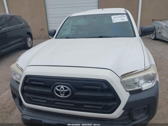 Aukcja sprzedaży 2016 Toyota Tacoma Sr, vin: 5TFRX5GN8GX052883, numer aukcji: 45194020