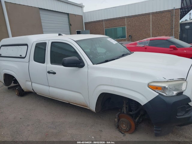 Aukcja sprzedaży 2016 Toyota Tacoma Sr, vin: 5TFRX5GN8GX052883, numer aukcji: 45194020