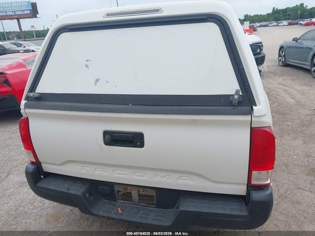 Aukcja sprzedaży 2016 Toyota Tacoma Sr, vin: 5TFRX5GN8GX052883, numer aukcji: 45194020