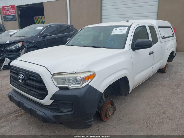 Aukcja sprzedaży 2016 Toyota Tacoma Sr, vin: 5TFRX5GN8GX052883, numer aukcji: 45194020