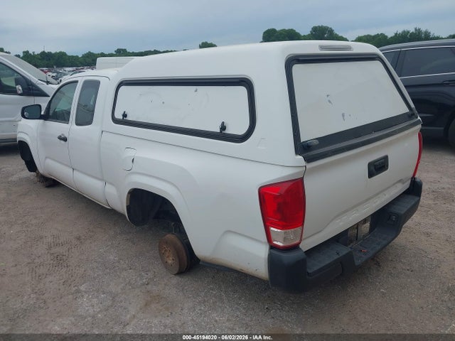 Aukcja sprzedaży 2016 Toyota Tacoma Sr, vin: 5TFRX5GN8GX052883, numer aukcji: 45194020