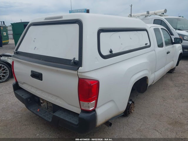 Aukcja sprzedaży 2016 Toyota Tacoma Sr, vin: 5TFRX5GN8GX052883, numer aukcji: 45194020