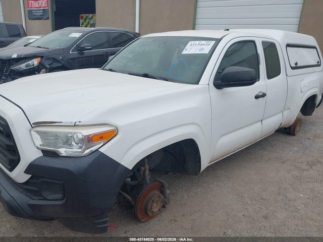 Aukcja sprzedaży 2016 Toyota Tacoma Sr, vin: 5TFRX5GN8GX052883, numer aukcji: 45194020