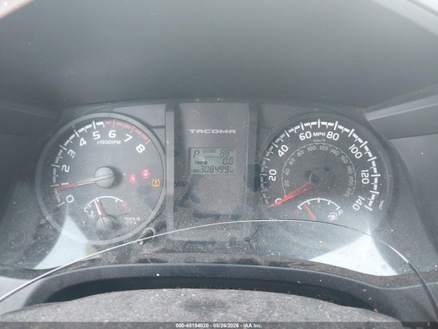 Aukcja sprzedaży 2016 Toyota Tacoma Sr, vin: 5TFRX5GN8GX052883, numer aukcji: 45194020