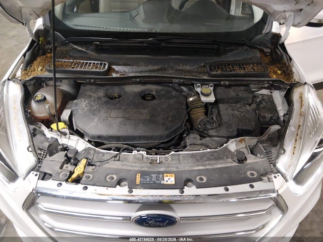 Aukcja sprzedaży 2018 Ford Escape Titanium, vin: 1FMCU9J99JUA09739, numer aukcji: 45194025