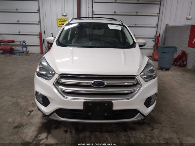 Aukcja sprzedaży 2018 Ford Escape Titanium, vin: 1FMCU9J99JUA09739, numer aukcji: 45194025