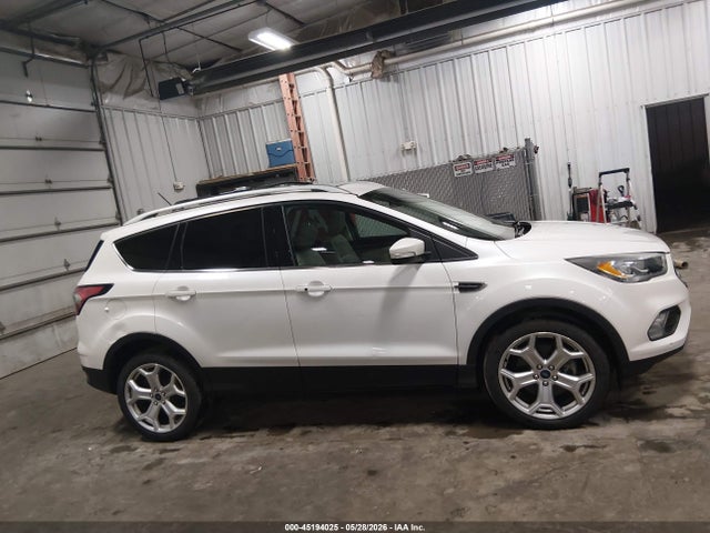 Aukcja sprzedaży 2018 Ford Escape Titanium, vin: 1FMCU9J99JUA09739, numer aukcji: 45194025