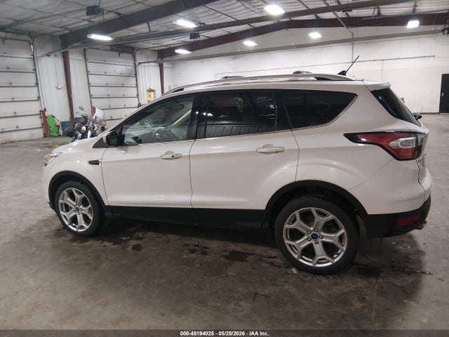 Aukcja sprzedaży 2018 Ford Escape Titanium, vin: 1FMCU9J99JUA09739, numer aukcji: 45194025