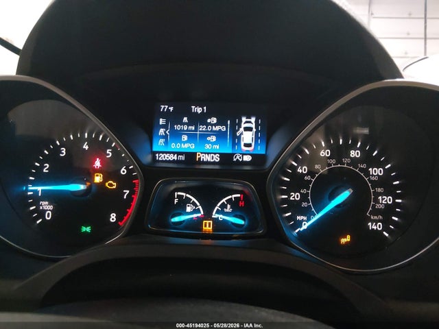 Aukcja sprzedaży 2018 Ford Escape Titanium, vin: 1FMCU9J99JUA09739, numer aukcji: 45194025