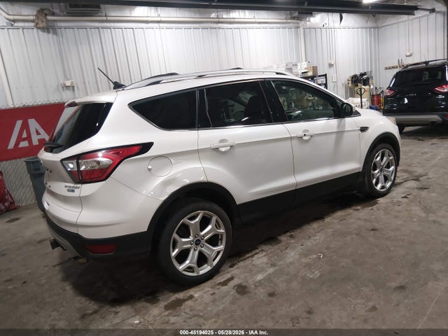 Aukcja sprzedaży 2018 Ford Escape Titanium, vin: 1FMCU9J99JUA09739, numer aukcji: 45194025
