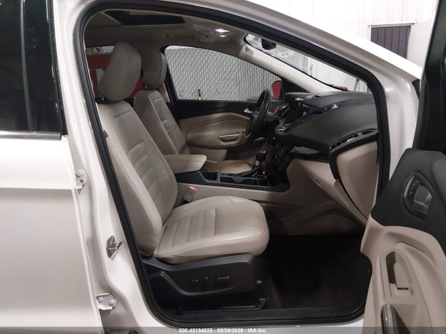 Aukcja sprzedaży 2018 Ford Escape Titanium, vin: 1FMCU9J99JUA09739, numer aukcji: 45194025
