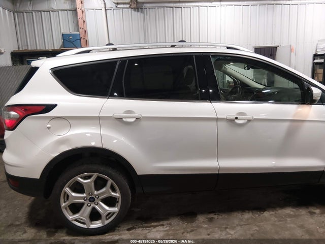 Aukcja sprzedaży 2018 Ford Escape Titanium, vin: 1FMCU9J99JUA09739, numer aukcji: 45194025