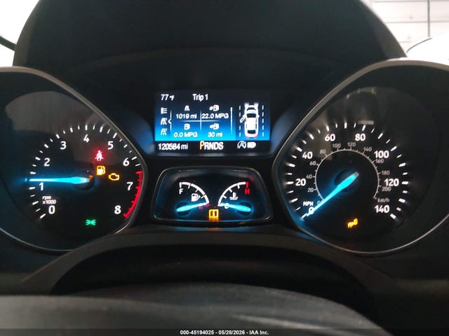 Aukcja sprzedaży 2018 Ford Escape Titanium, vin: 1FMCU9J99JUA09739, numer aukcji: 45194025