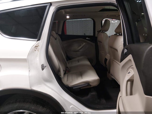 Aukcja sprzedaży 2018 Ford Escape Titanium, vin: 1FMCU9J99JUA09739, numer aukcji: 45194025