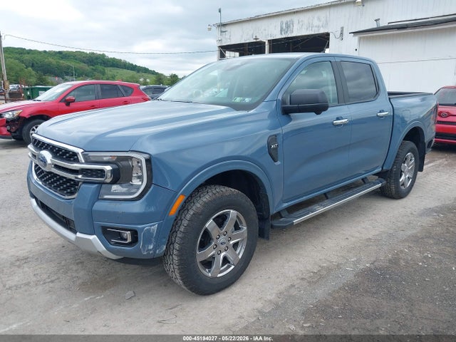 Aukcja sprzedaży 2024 Ford Ranger Xlt, vin: 1FTER4HH2RLE67770, numer aukcji: 45194027