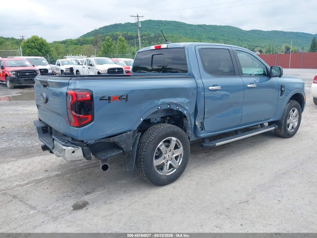 Aukcja sprzedaży 2024 Ford Ranger Xlt, vin: 1FTER4HH2RLE67770, numer aukcji: 45194027