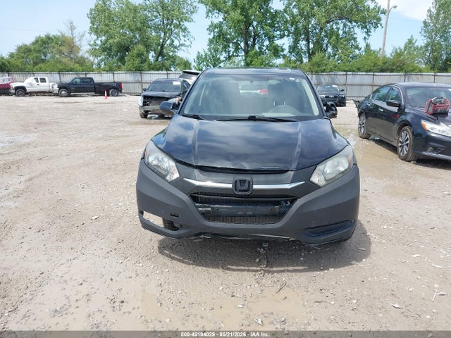 Aukcja sprzedaży 2016 Honda Hr-v Lx, vin: 3CZRU5H31GM743016, numer aukcji: 45194029