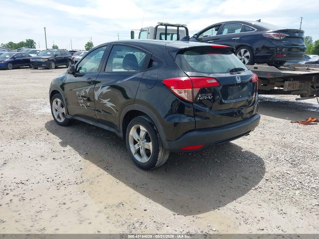 Aukcja sprzedaży 2016 Honda Hr-v Lx, vin: 3CZRU5H31GM743016, numer aukcji: 45194029