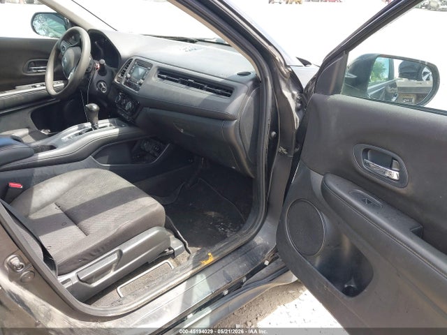 Aukcja sprzedaży 2016 Honda Hr-v Lx, vin: 3CZRU5H31GM743016, numer aukcji: 45194029