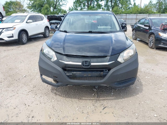 Aukcja sprzedaży 2016 Honda Hr-v Lx, vin: 3CZRU5H31GM743016, numer aukcji: 45194029