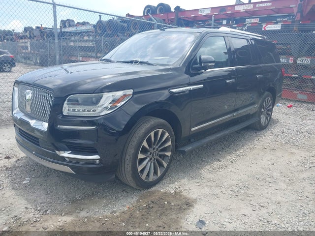 Aukcja sprzedaży 2018 Lincoln Navigator L Select, vin: 5LMJJ3HT6JEL11107, numer aukcji: 45194037