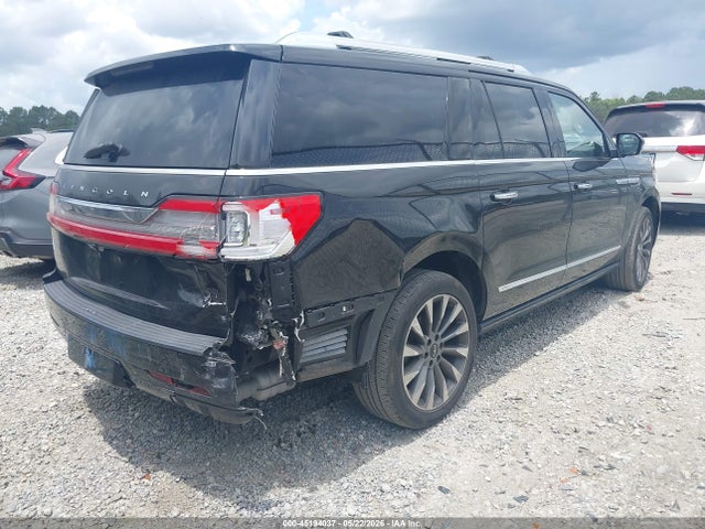 Продаж на аукціоні авто 2018 Lincoln Navigator L Select, vin: 5LMJJ3HT6JEL11107, номер лоту: 45194037