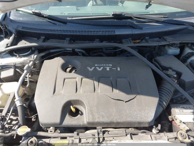 Auction sale of the 2009 Toyota Corolla Le, vin: JTDBL40EX9J027183, lot number: 45194041